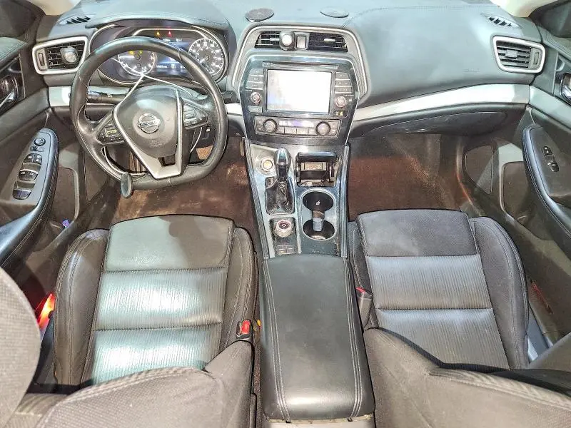 2017 NISSAN MAXIMA 3.5 S  