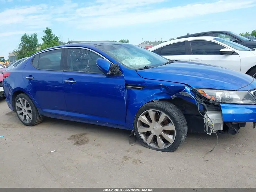 2012 KIA OPTIMA SX