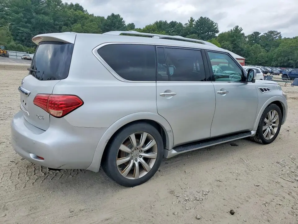 2011 INFINITI QX56 BASE  