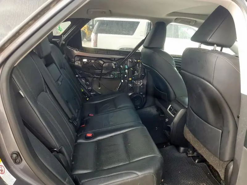 2016 LEXUS RX 350 BASE  