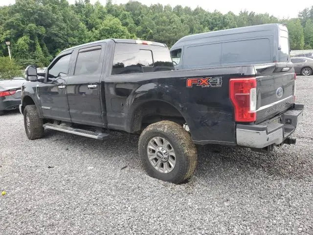 2019 FORD F250 SUPER DUTY  