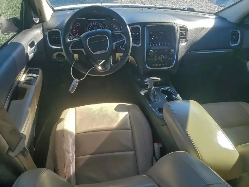 2019 DODGE DURANGO SXT  