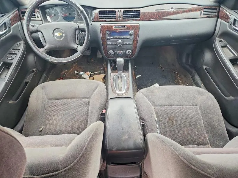 2012 CHEVROLET IMPALA LT  