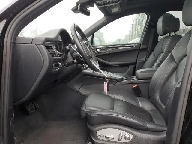 2020 PORSCHE MACAN S