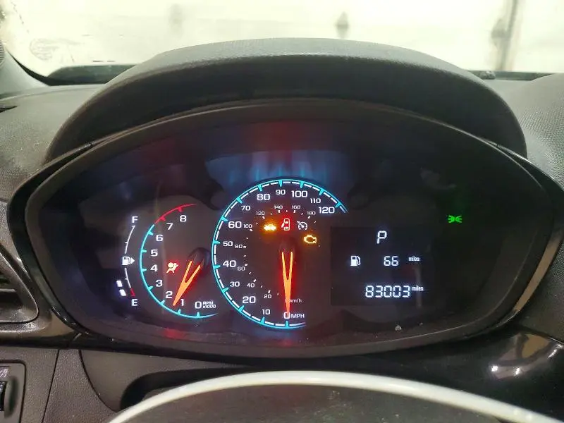 2017 CHEVROLET SPARK 1LT  