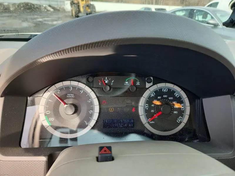 2010 FORD ESCAPE HYBRID  