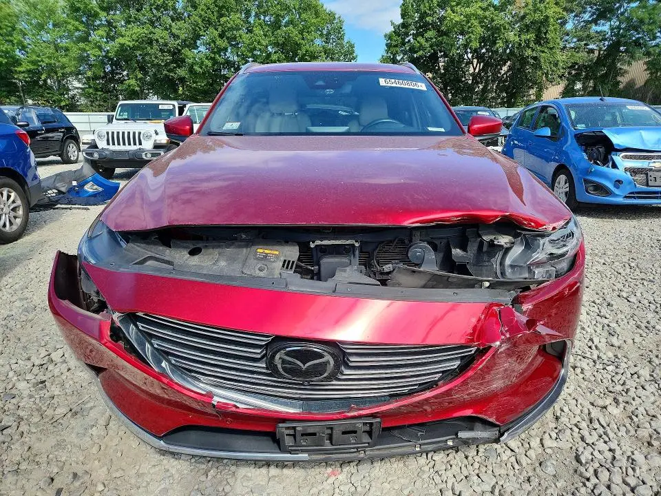 2021 MAZDA CX-9 GRAND TOURING  