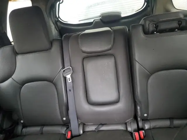 2012 NISSAN PATHFINDER S  