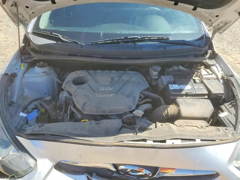 2014 HYUNDAI ACCENT GLS   