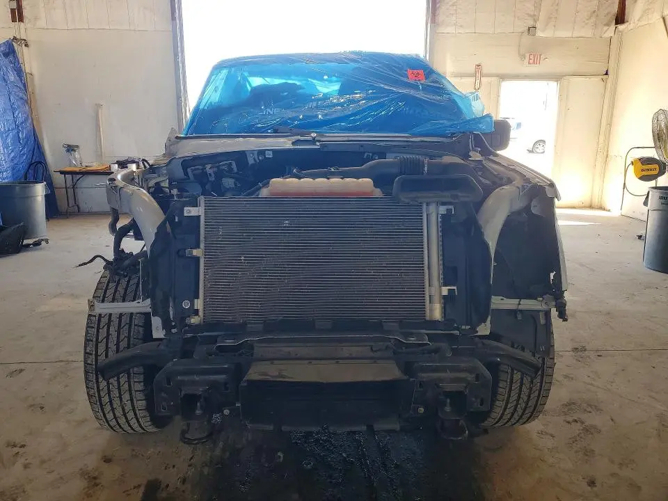 2022 FORD F150 SUPER CAB  