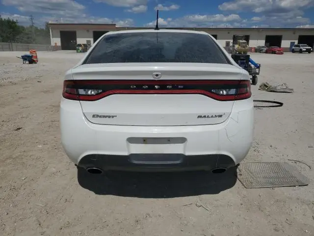 2013 DODGE DART SXT  