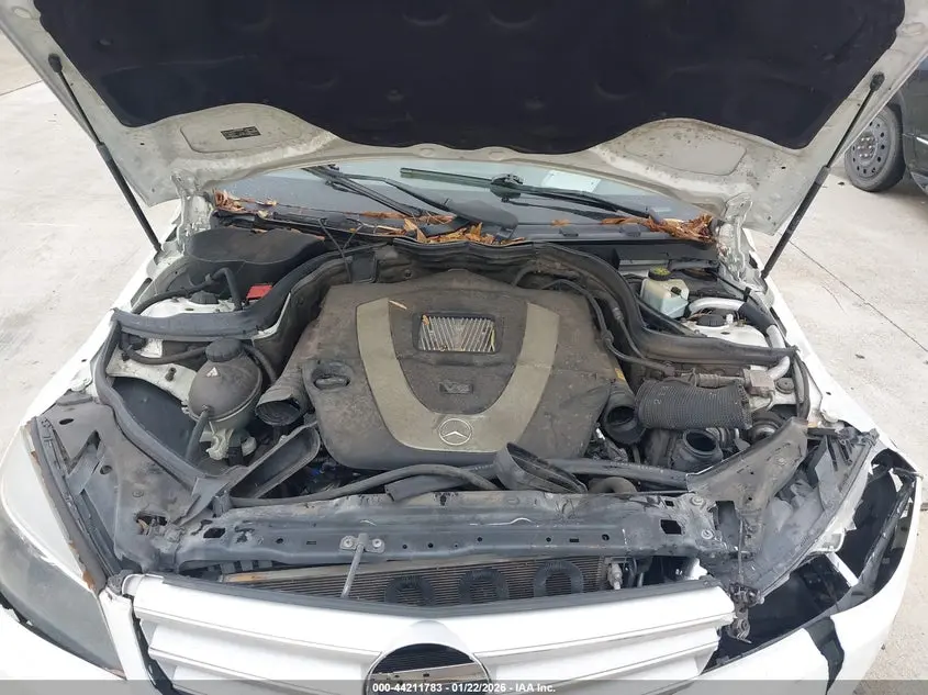 2011 MERCEDES-BENZ C 300 SPORT