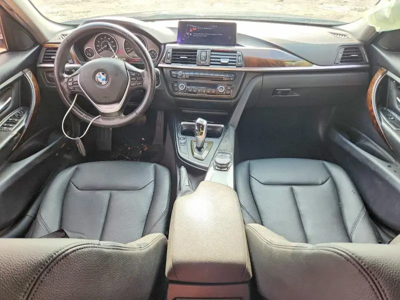 2015 BMW 328 XI SULEV  