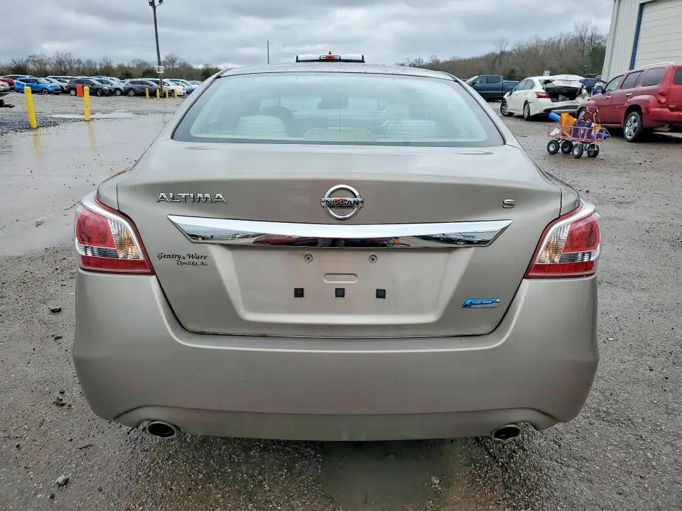 2013 NISSAN ALTIMA 2.5  
