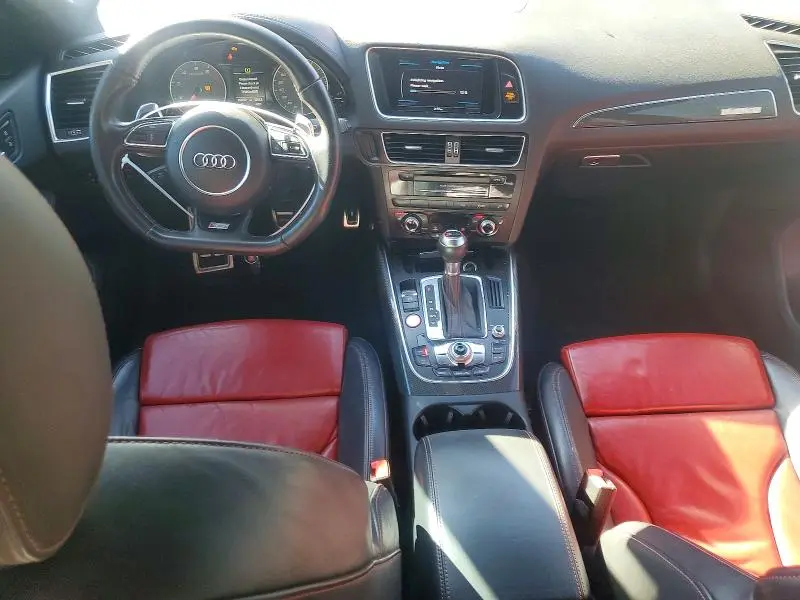 2014 AUDI SQ5 PREMIUM PLUS  