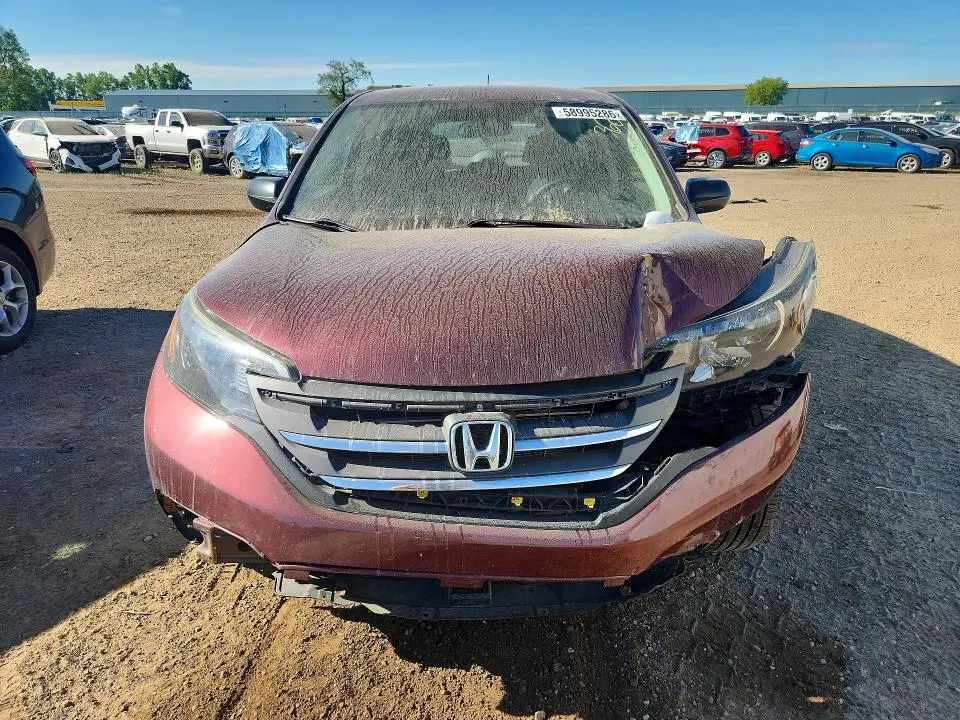2014 HONDA CR-V LX  
