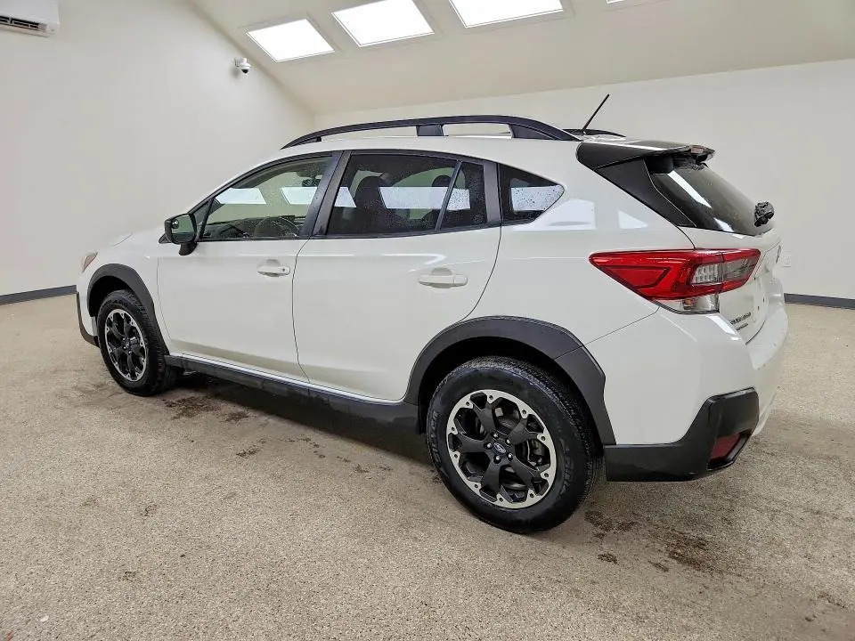 2022 SUBARU CROSSTREK   