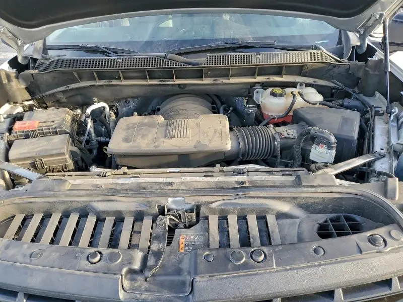 2021 CHEVROLET SILVERADO K1500 LT TRAIL BOSS  