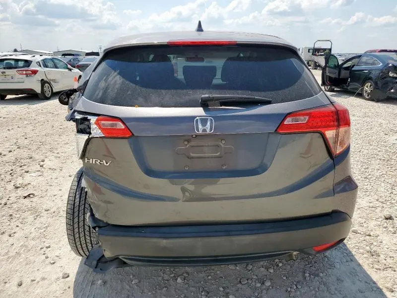 2016 HONDA HR-V EX