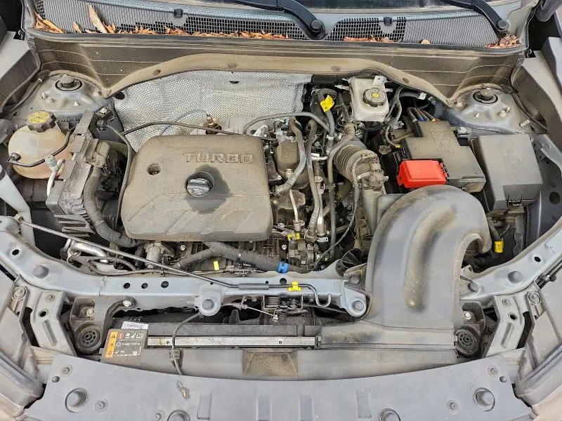 2022 CHEVROLET TRAILBLAZER ACTIV  