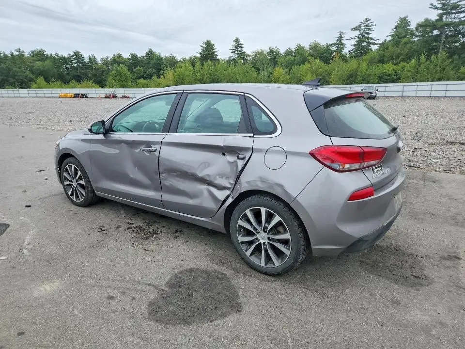 2020 HYUNDAI ELANTRA GT BASE  