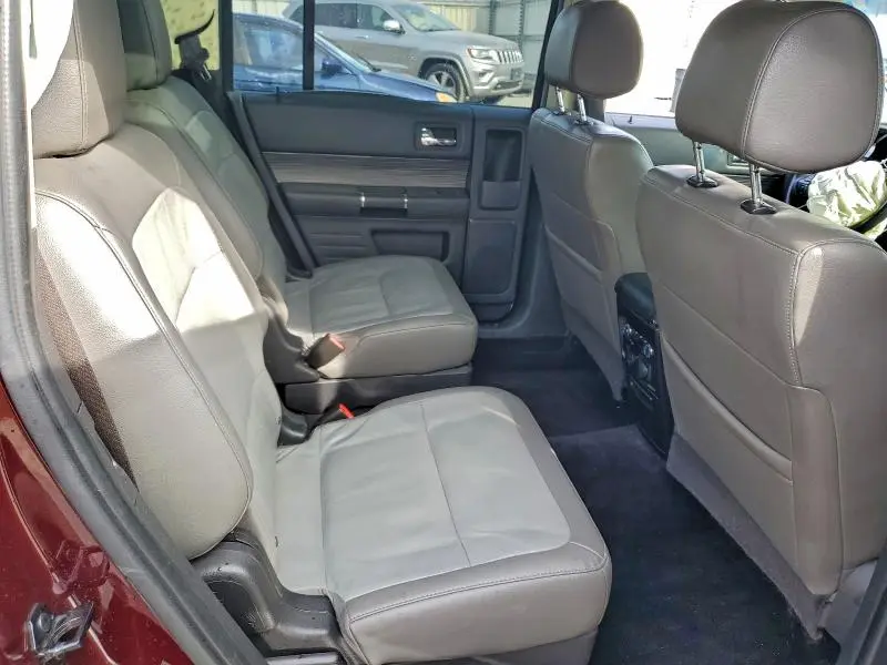 2019 FORD FLEX LIMITED  