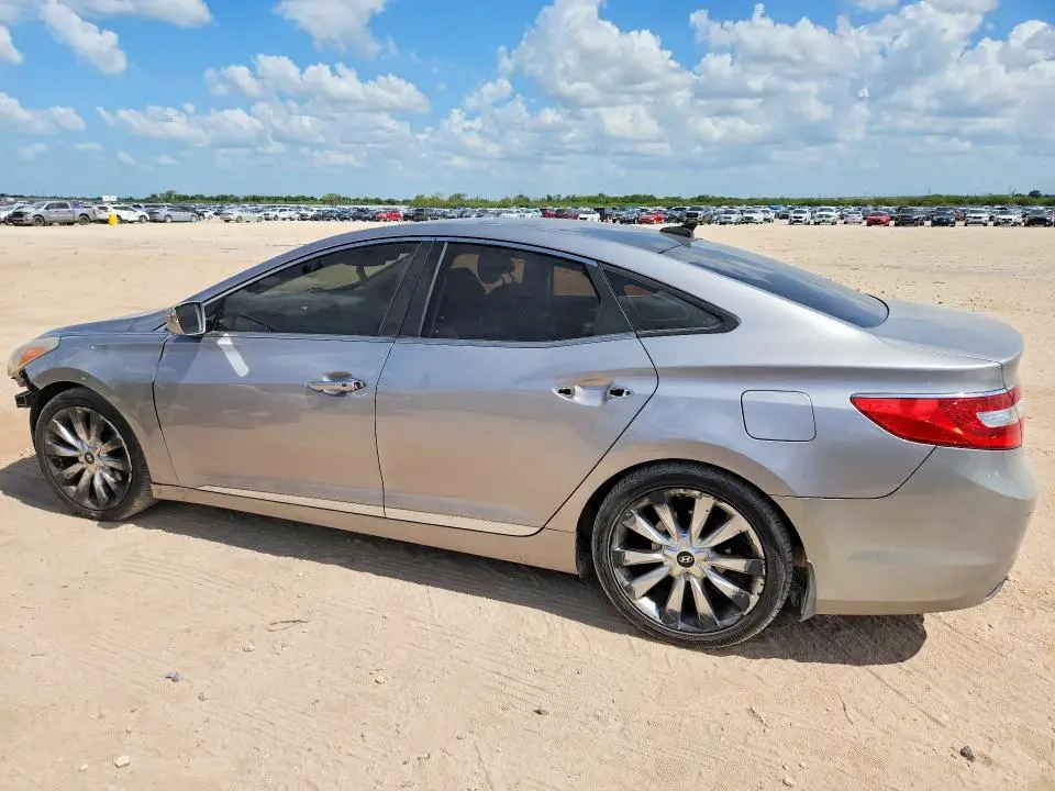 2012 HYUNDAI AZERA BASE  