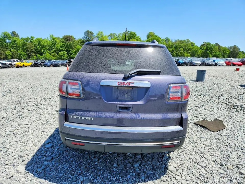 2014 GMC ACADIA SLE  