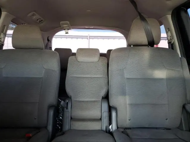 2013 HONDA ODYSSEY EX  
