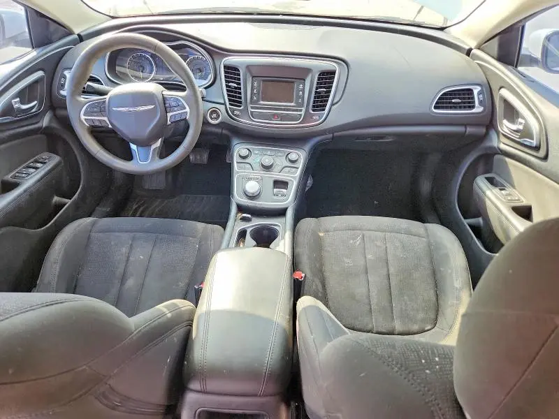 2016 CHRYSLER 200   