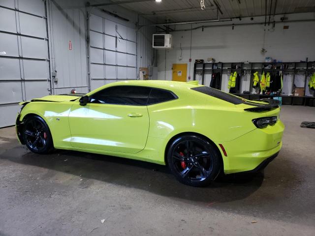 2019 CHEVROLET CAMARO SS