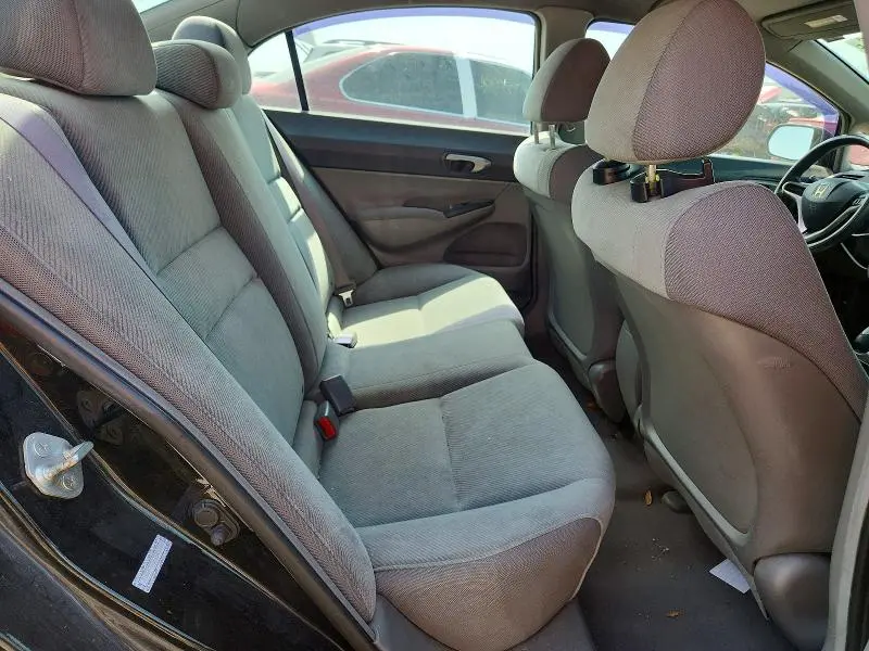 2011 HONDA CIVIC LX  