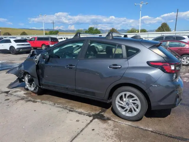 2024 SUBARU IMPREZA   