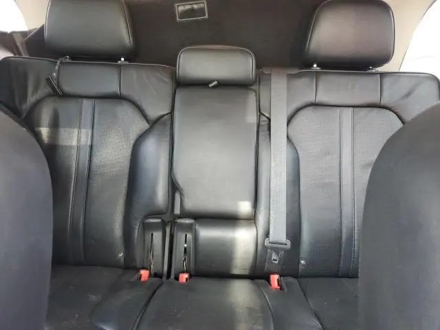 2014 LINCOLN MKX 