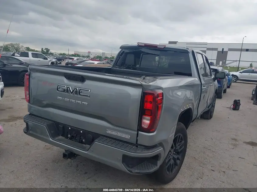 2026 GMC SIERRA 1500 , SHORT BED, ELEVATION, RWD