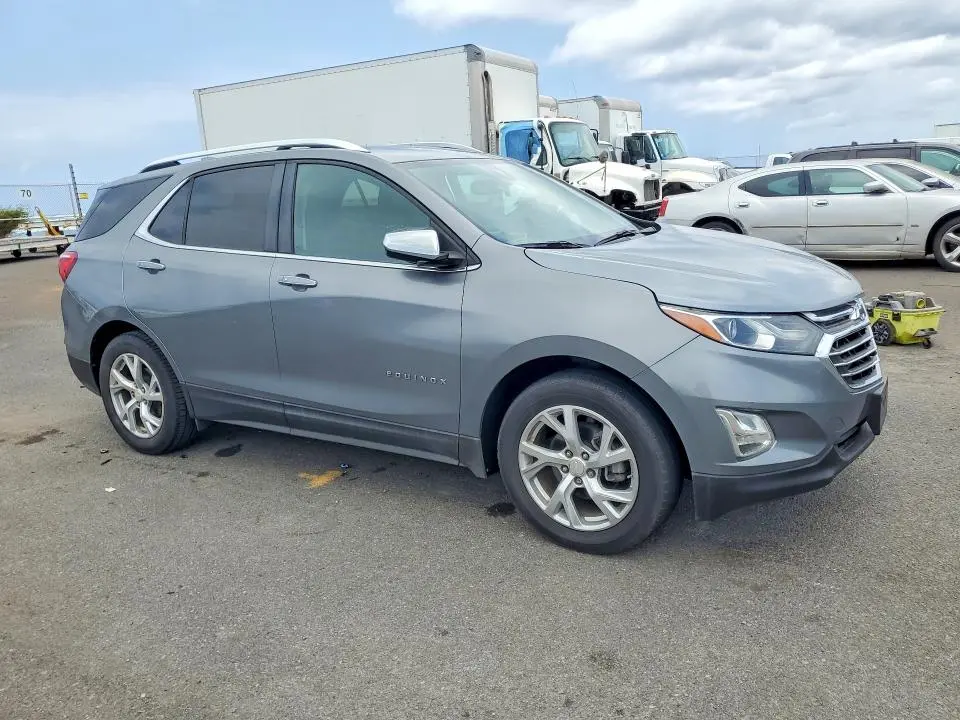 2018 CHEVROLET EQUINOX   