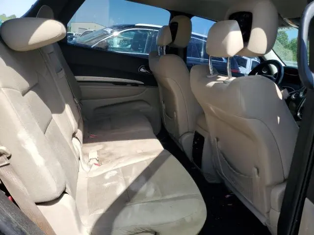 2016 DODGE DURANGO SXT  