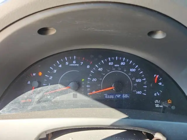 2010 TOYOTA CAMRY BASE  