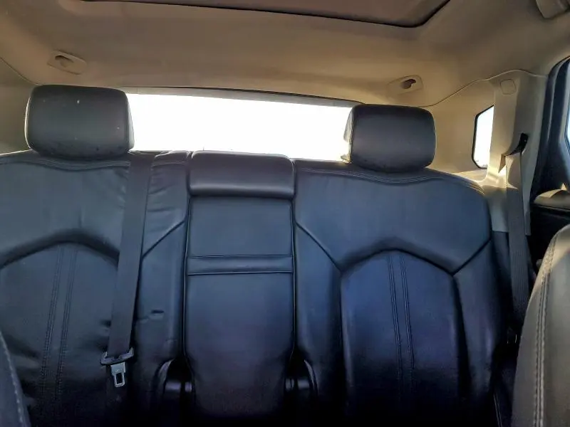 2011 CADILLAC SRX PERFORMANCE COLLECTION  