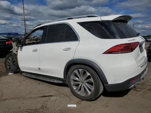2021 MERCEDES-BENZ GLE 350 4MATIC  