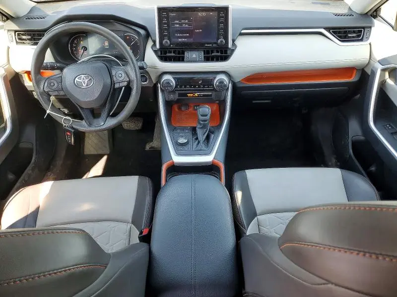 2019 TOYOTA RAV4 ADVENTURE  