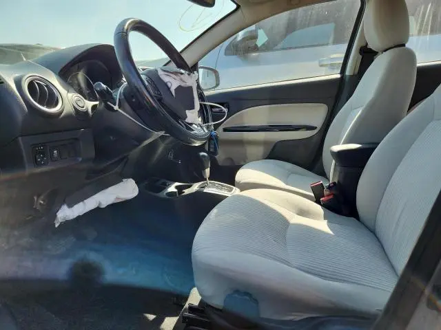 2017 MITSUBISHI MIRAGE G4 SE  