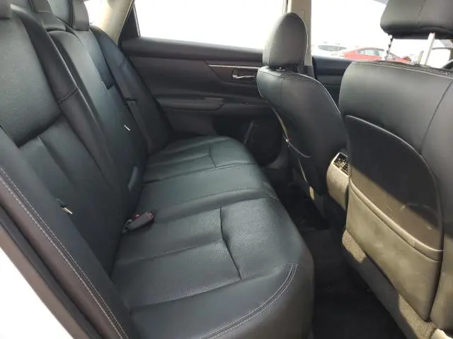 2018 NISSAN ALTIMA 2.5  