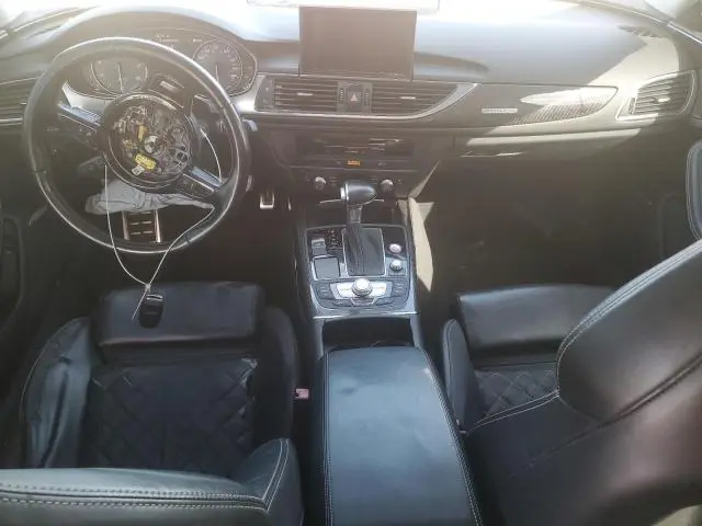 2014 AUDI S6   