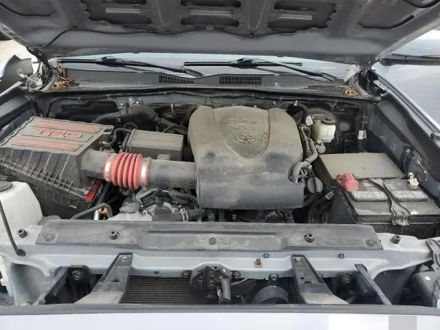 2020 TOYOTA TACOMA DOUBLE CAB  