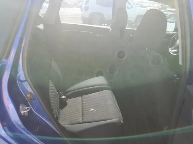 2018 HONDA FIT SPORT  