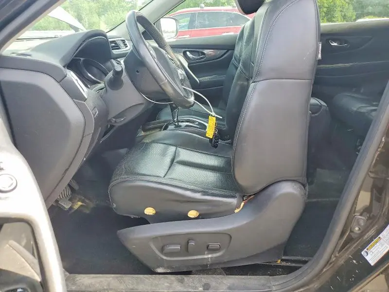 2014 NISSAN ROGUE S  