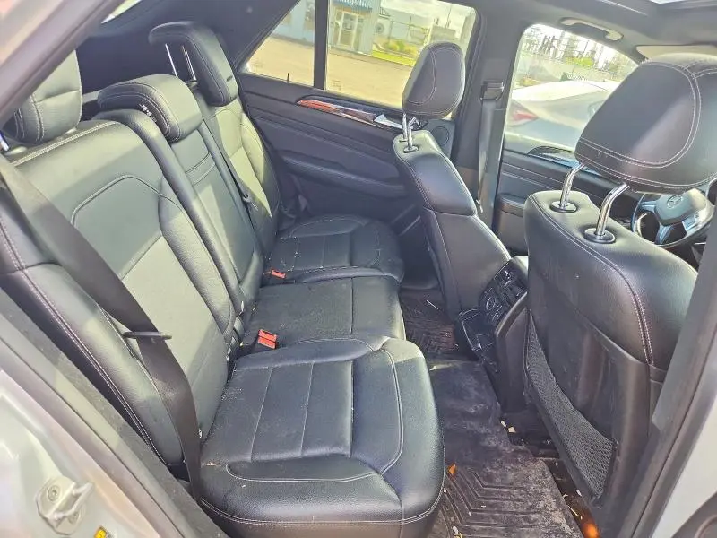 2014 MERCEDES-BENZ ML 350 BLUETEC  