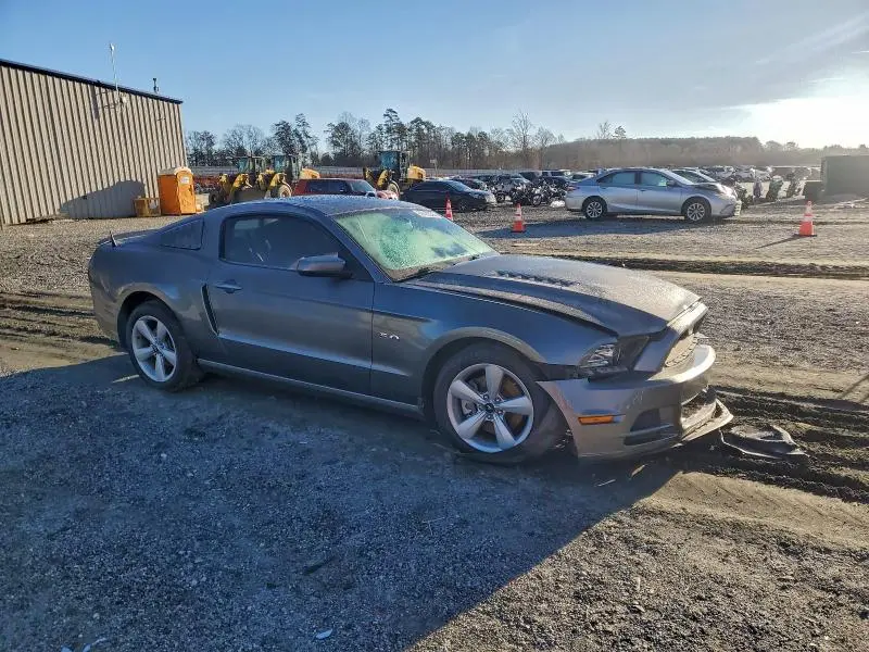2014 FORD MUSTANG GT  