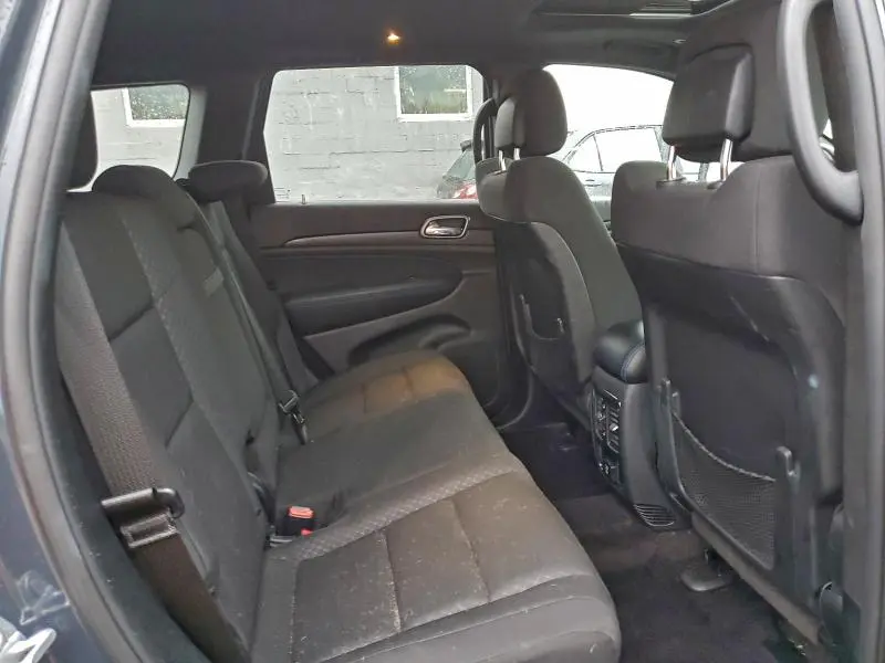 2018 JEEP GRAND CHEROKEE LAREDO  